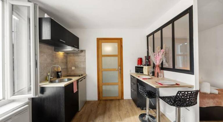 Apartment with 1 room for 3 persons — photo 3