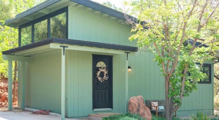 Vacation home with 1 room for 4 persons in Sedona, AZ