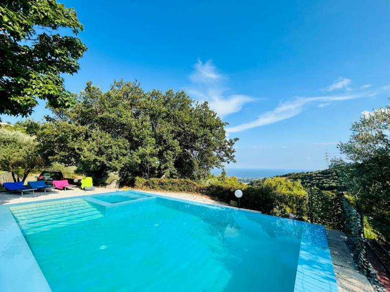 Villa Capri Leone