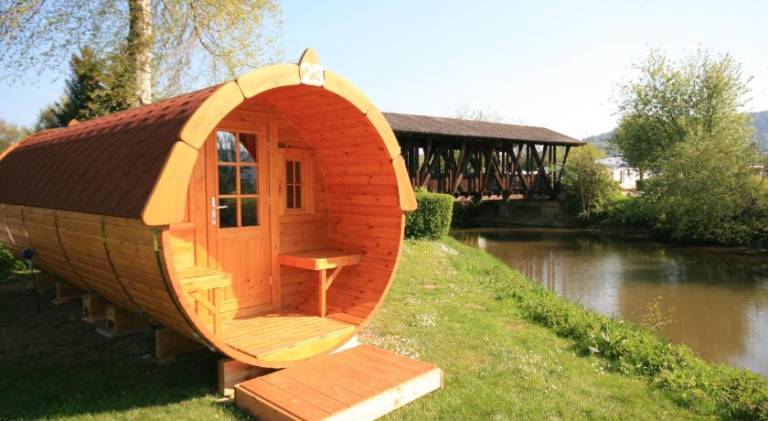 NATURAMA BEILNGRIES - Naturparkcamping und Fasshotel — photo 4