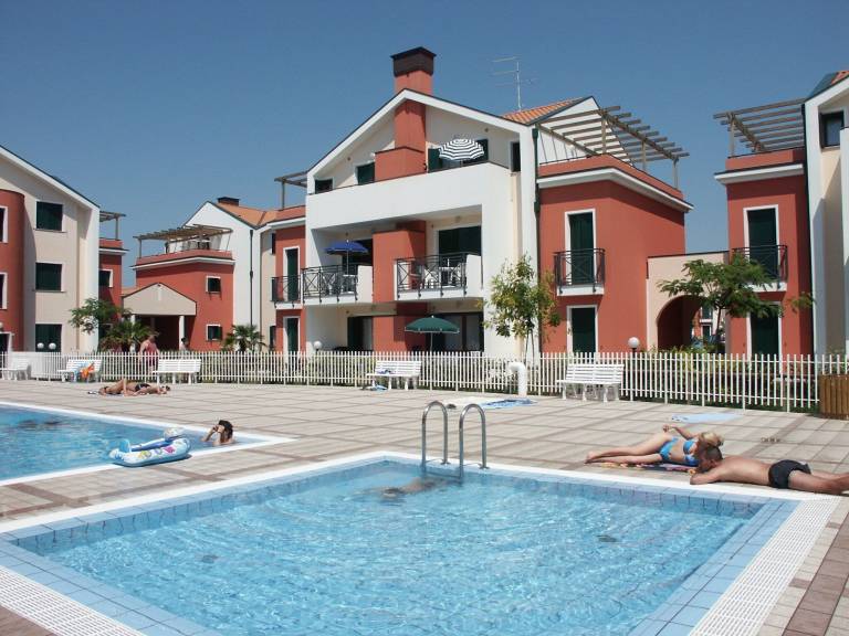 Apartament Cavallino-Treporti