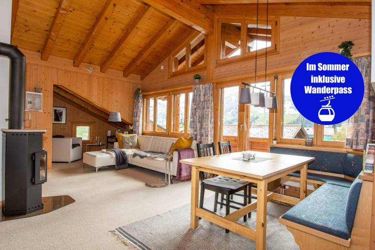 Ferienwohnung Adelboden