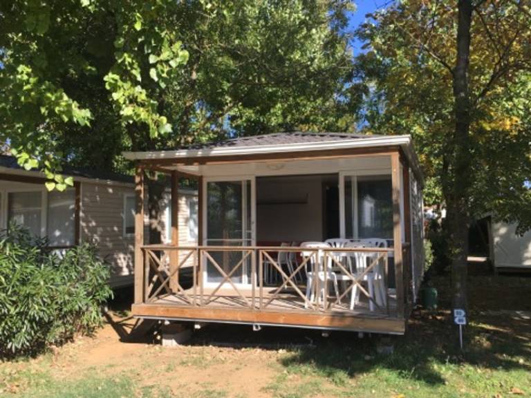 Mobil-home Mudaison