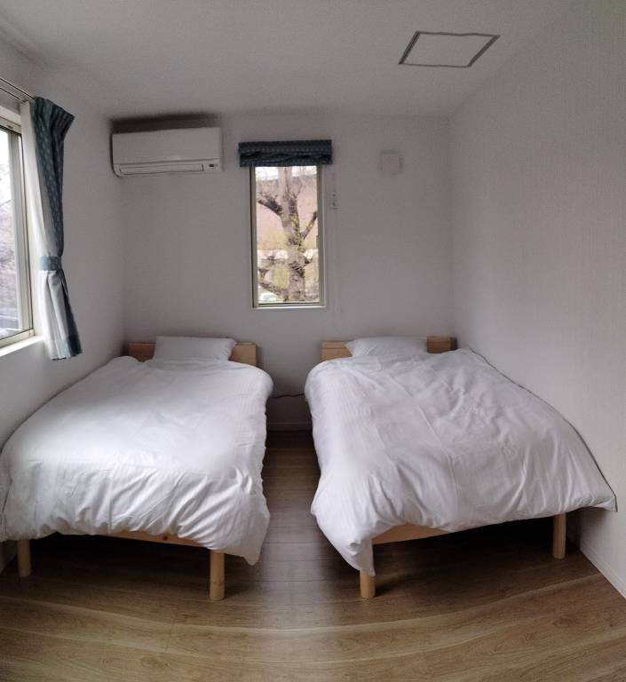 13 m² Ferienhaus