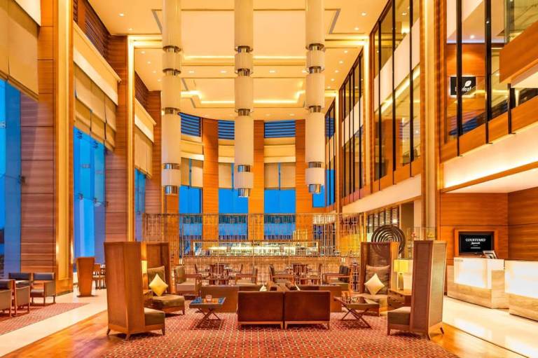 Courtyard by Marriott Ahmedabad