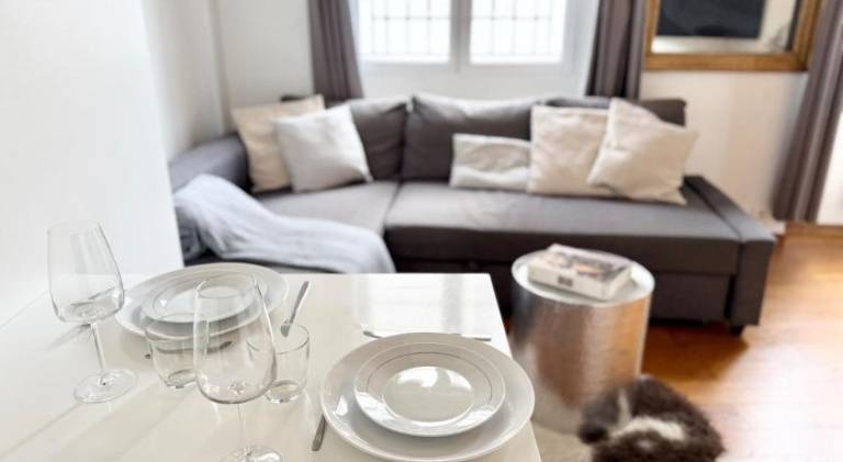 Apartment with 1 room for 4 persons — photo 2