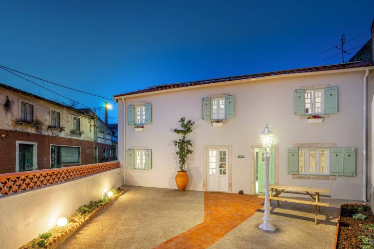 Maison de vacances Leiria