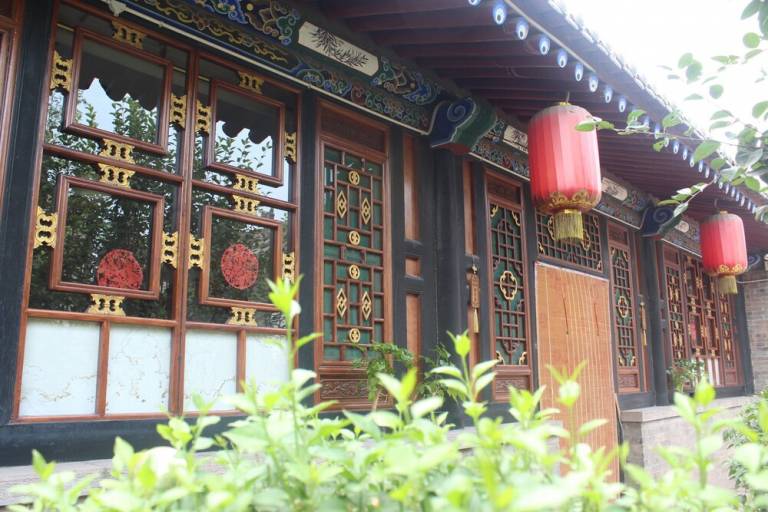 Accommodation  Jinzhong