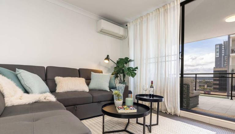 Apartment  Parramatta City Council