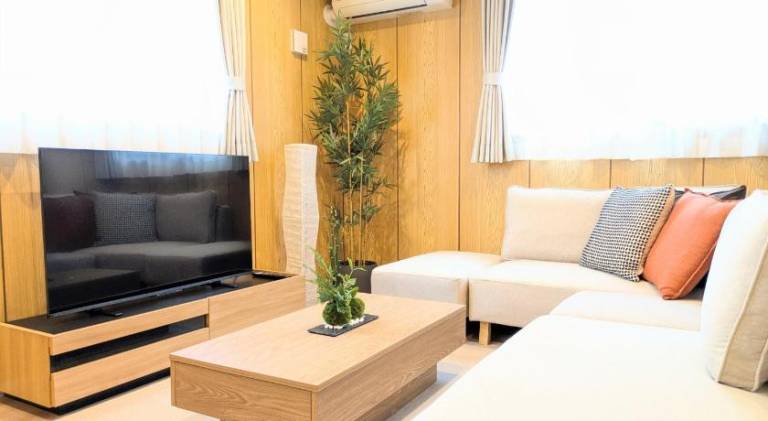 123 m&sup2; Ferienhaus