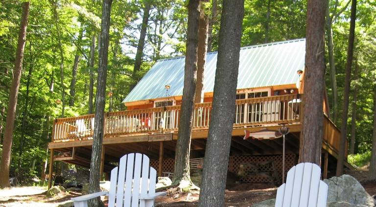 Cabin Alton