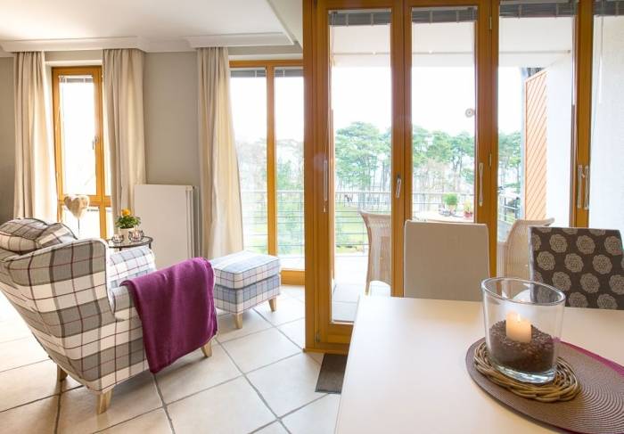 Apartment with terrace | Sea view — photo 4