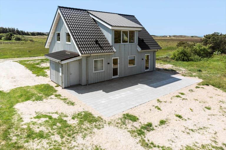 Ferienhaus Vangså