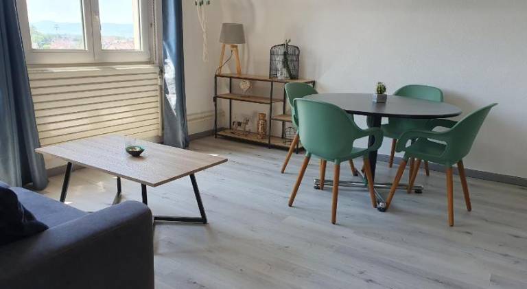 Apartment with 1 room for 4 persons — photo 3