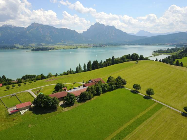 Ferienwohnung Hopfen am See