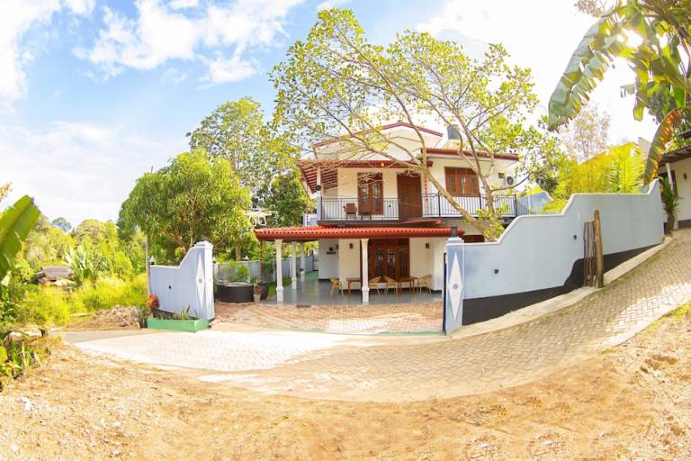 Accommodation  Weligama