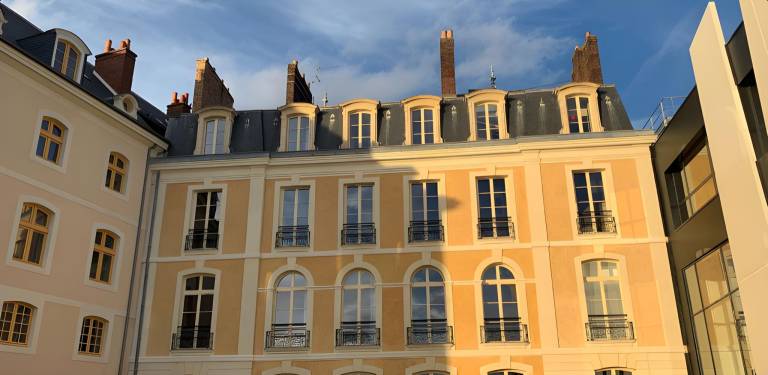 Leprince Hotel Spa, BW Premier Collection in Le Mans