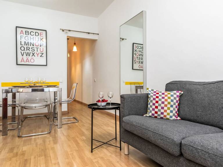 Appartement Sants-Montjuïc