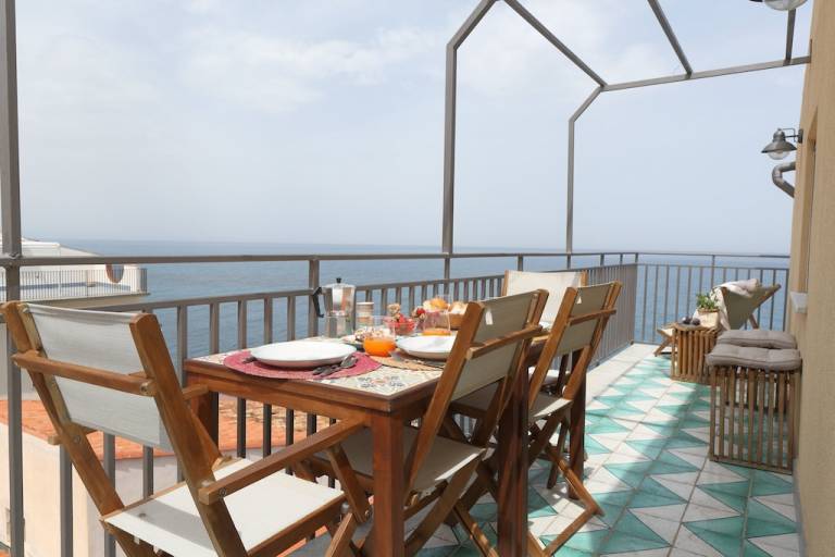 Ferienwohnung Cefalù