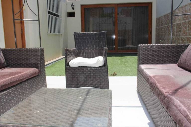 Accommodation Trujillo