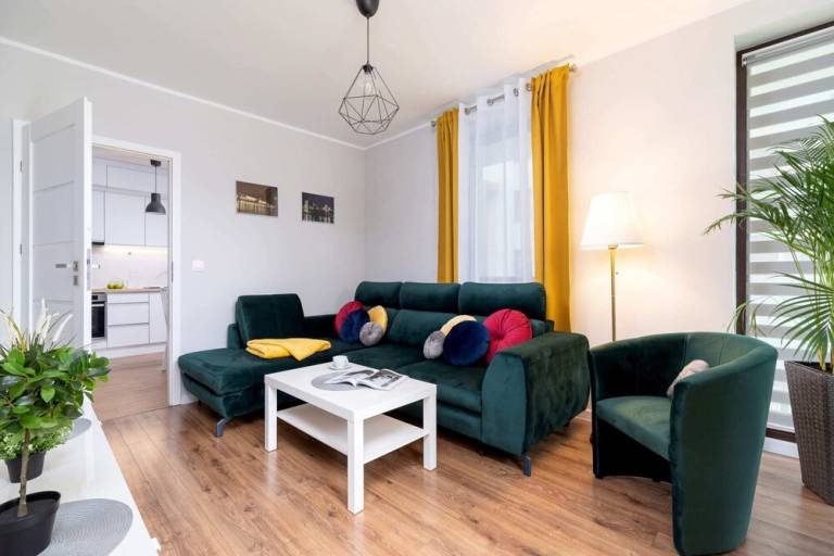 Appartement Grzegórzki