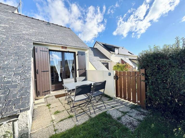 Maison de vacances Guidel