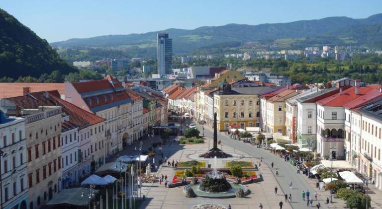 Apartmán Banská Bystrica