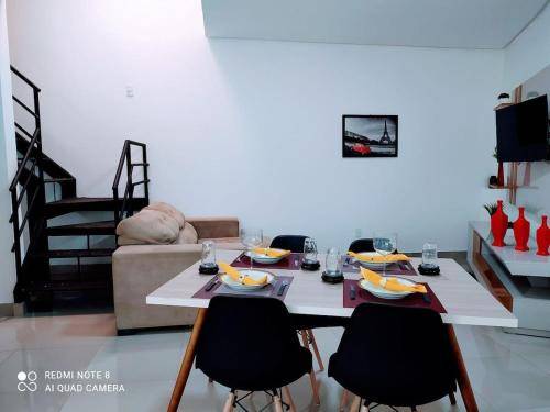 99 m² Ferienwohnung