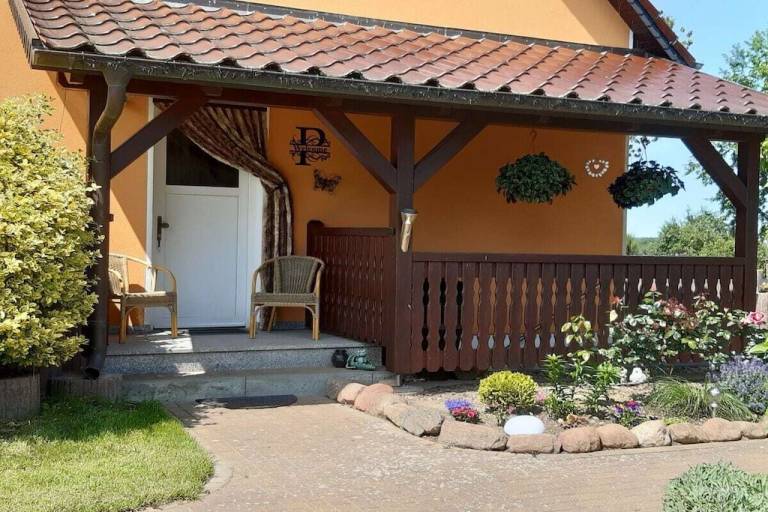 Ferienhaus  Korswandt