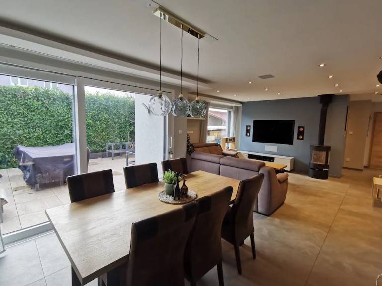 Maison de vacances Marckolsheim