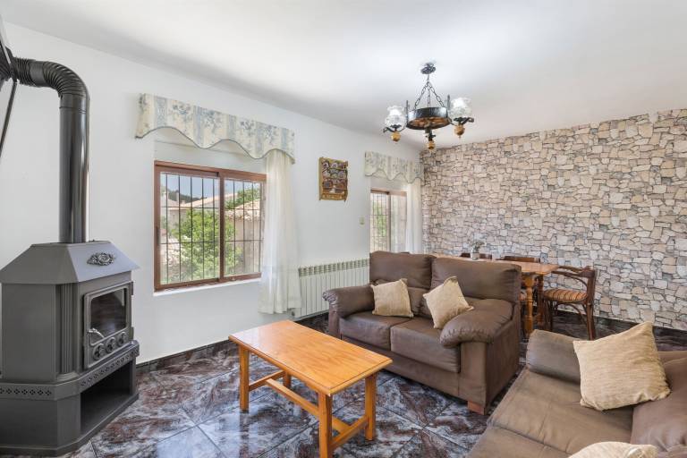 Apartamento Calar de la Santa