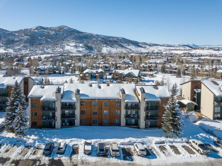 Condo Steamboat Springs