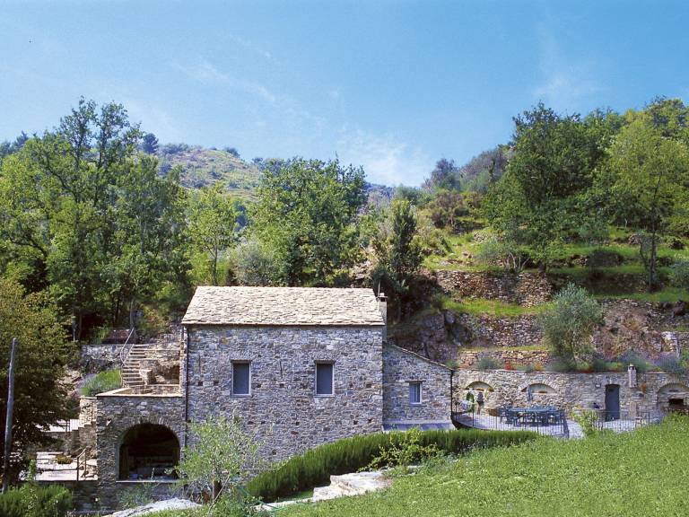 Ferienhaus Torre Paponi