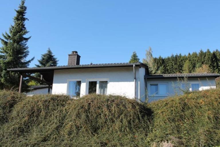 Ferienhaus Biersdorf am See