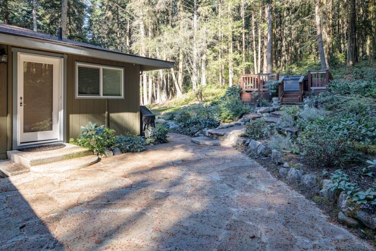 House Lopez Island