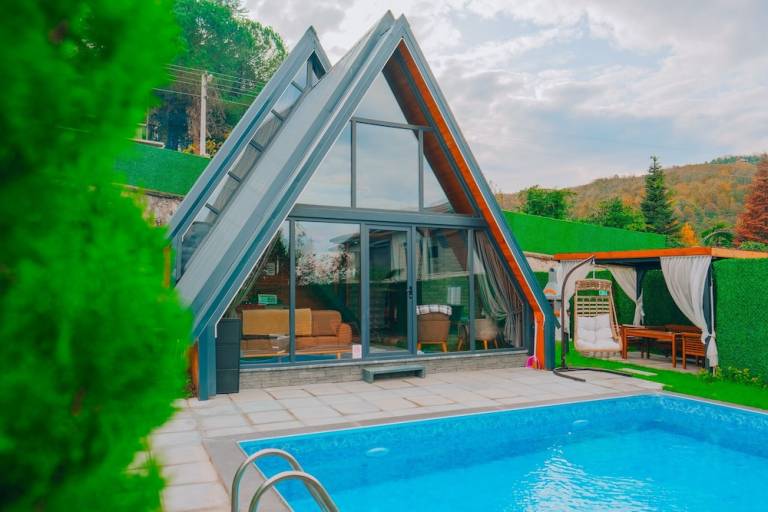 Chalet Gazipaşa Mahallesi