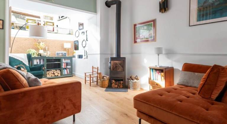 Vacation home with 3 rooms for 8 persons in Vichy
