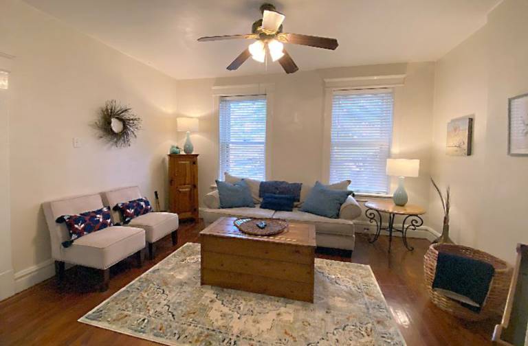 The Dogwood Cottage in St. Louis, MO