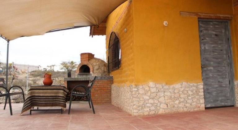 Vacation home with 1 room for 9 persons in Ezequiel Montes