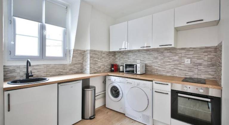 Holiday apartment with 1 room for 2 persons — photo 4