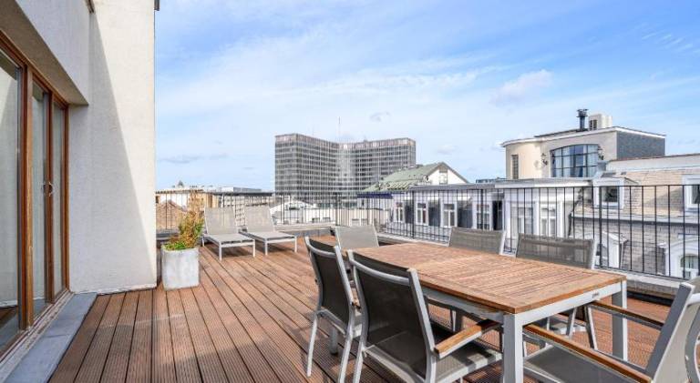 Nice serviced apartment | Close to Manneken Pis | Perfect for remote work | Pets are welcome — photo 3
