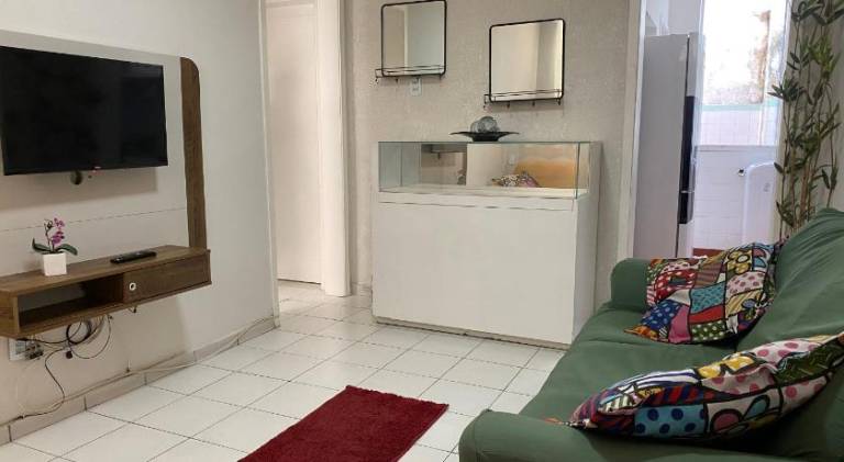 Apartment with 2 rooms for 5 persons — photo 2