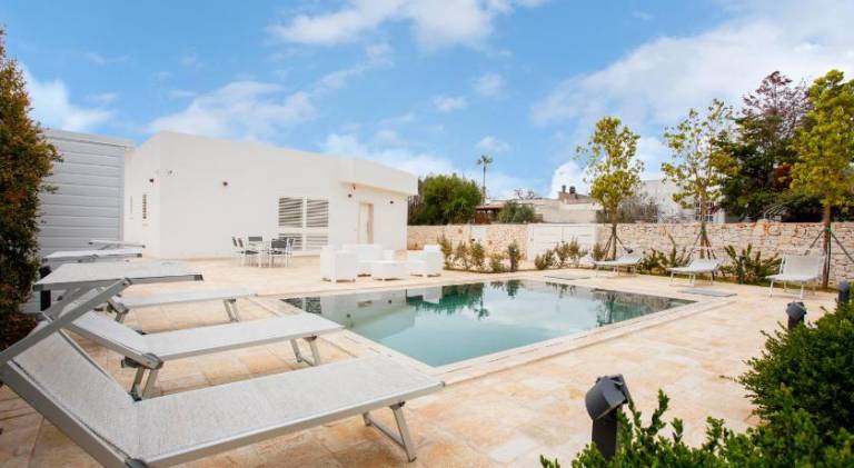 Ample villa with pool | Next to the beach | Pet-friendly in Porto Cesareo