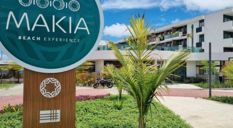 Flat Makia Beach Experience 118C - Muro alto - Porto de Galinhas — photo 4