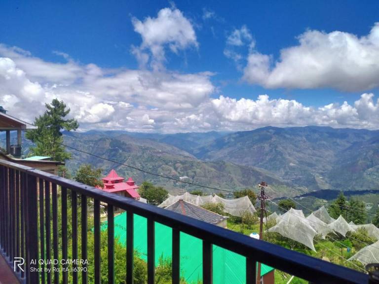 SILVERMOON HOMESTAY SHIMLA NEAR KUFRI — photo 3