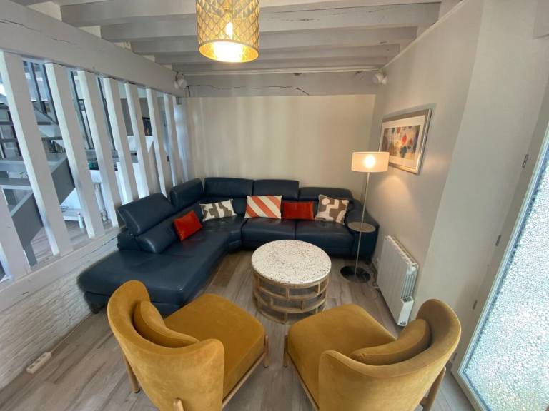 Ferienhaus Villainville