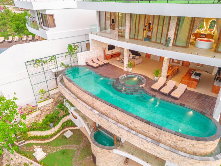 Resort  Penida Island