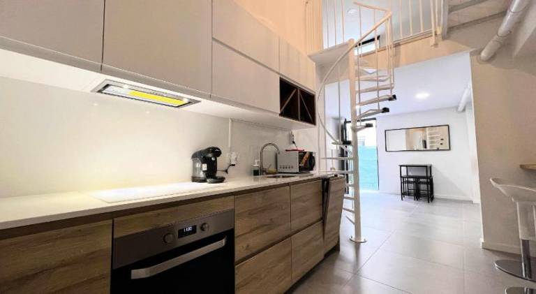 Holiday apartment | Near Tower of Hercules | Next to the beach | Perfect for remote work | Dogs allowed — photo 4