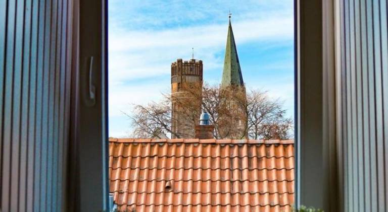 44 m&sup2; Ferienwohnung