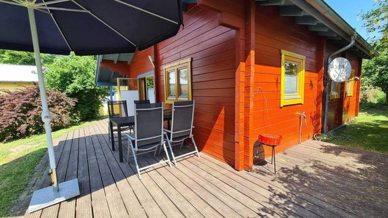 Ferienhaus Kröpelin
